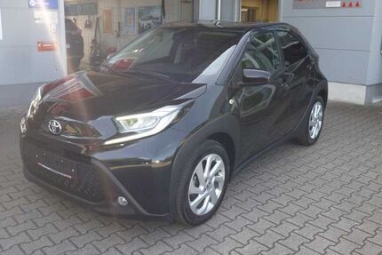 Toyota Aygo (X) 24.600 km 15.555 &euro; Ettlingen-Bruchhausen 76275