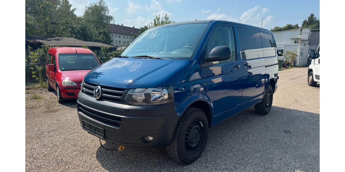 VW T5 Transporter 157.000 km 22.950 &euro; Rastatt 76437
