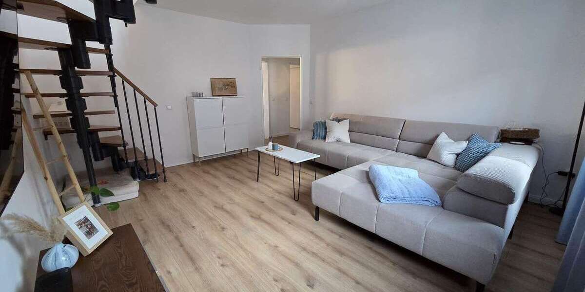 Etagenwohnung Pforzheim Büchenbronn - 4 Zimmer, 86 m&sup2;, 239.000&euro; | Angebot:25336809