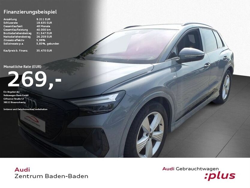 Q4 e-tron