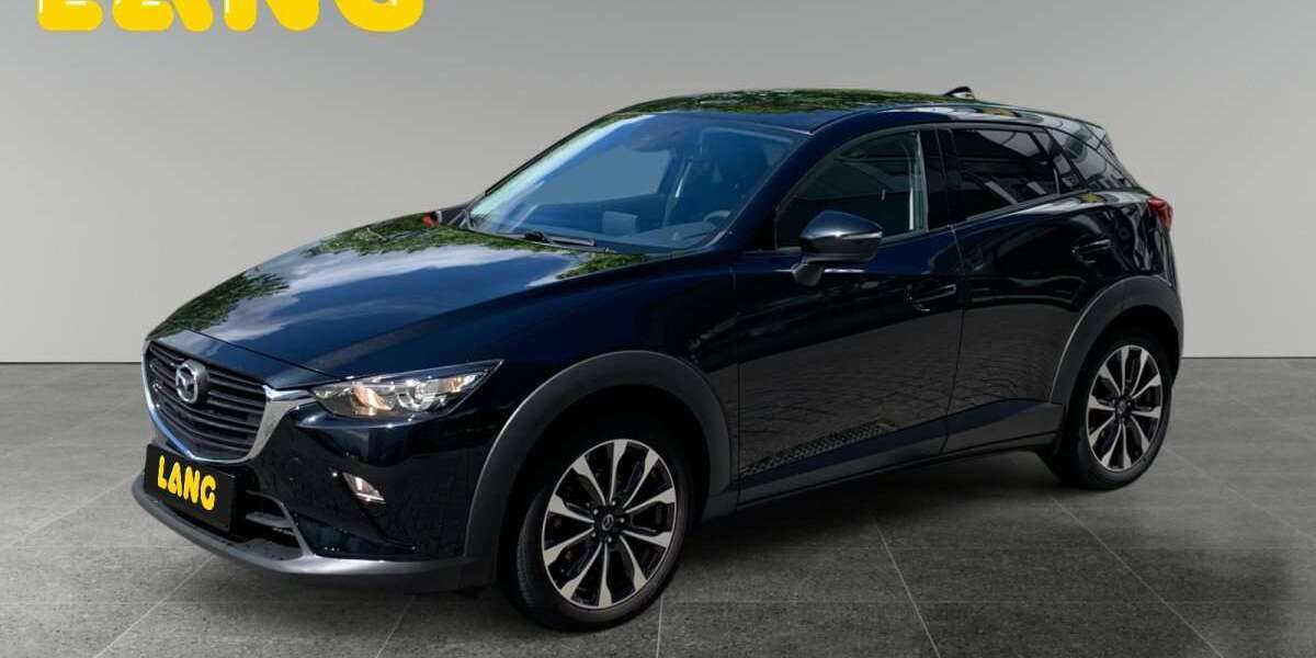 Mazda CX-3 58.150 km 16.990 &euro; Karlsruhe 76131