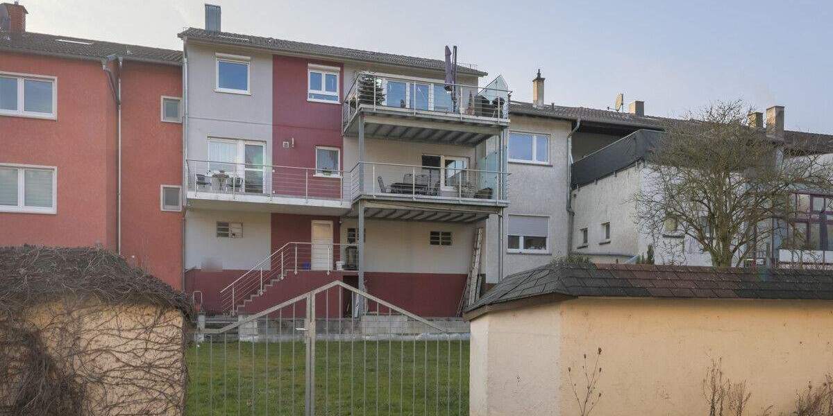 Reihenmittelhaus Pfinztal Kleinsteinbach - 6 Zimmer, 189 m&sup2;, 749.000&euro; | Angebot:25317573