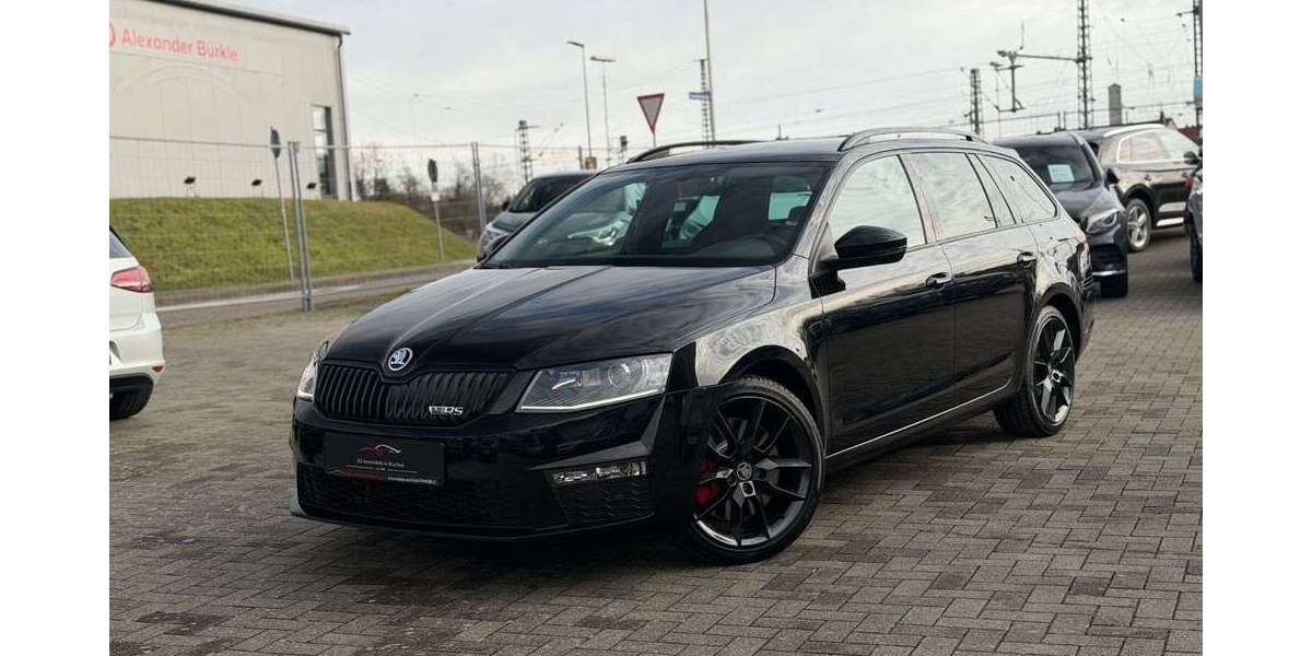 Skoda Octavia 86.200 km 19.950 &euro; Bruchsal 76646