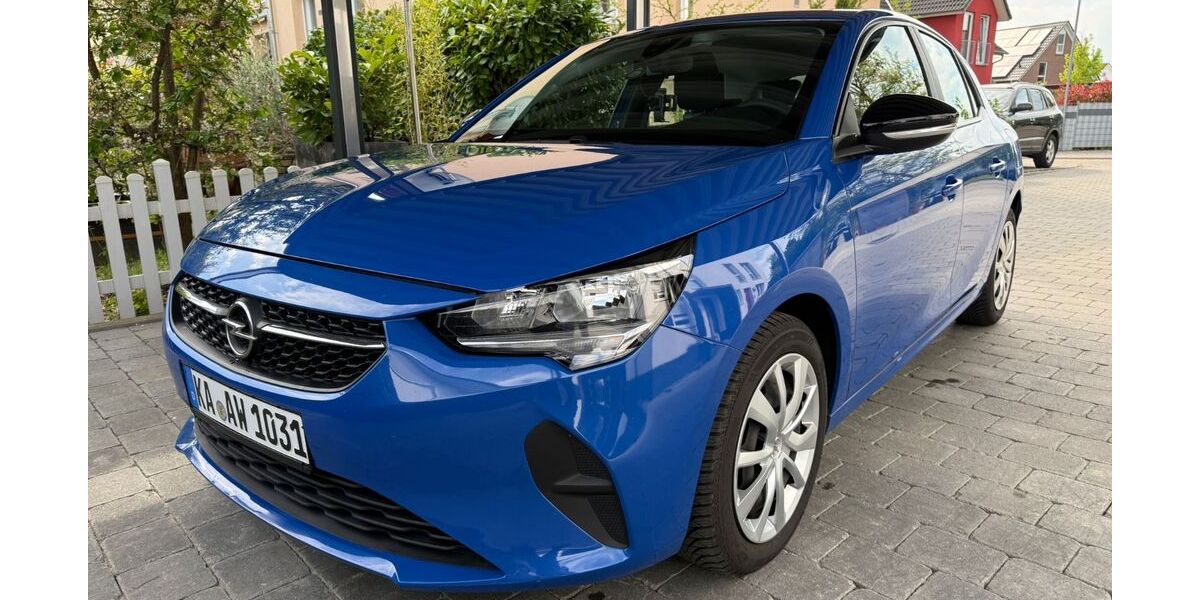 Opel Corsa 66.500 km 10.400 &euro; Forst 76698