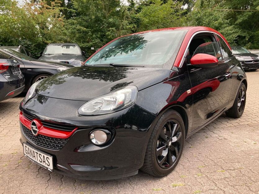Opel Adam 80.000 km 10.800 € Neumalsch 76316