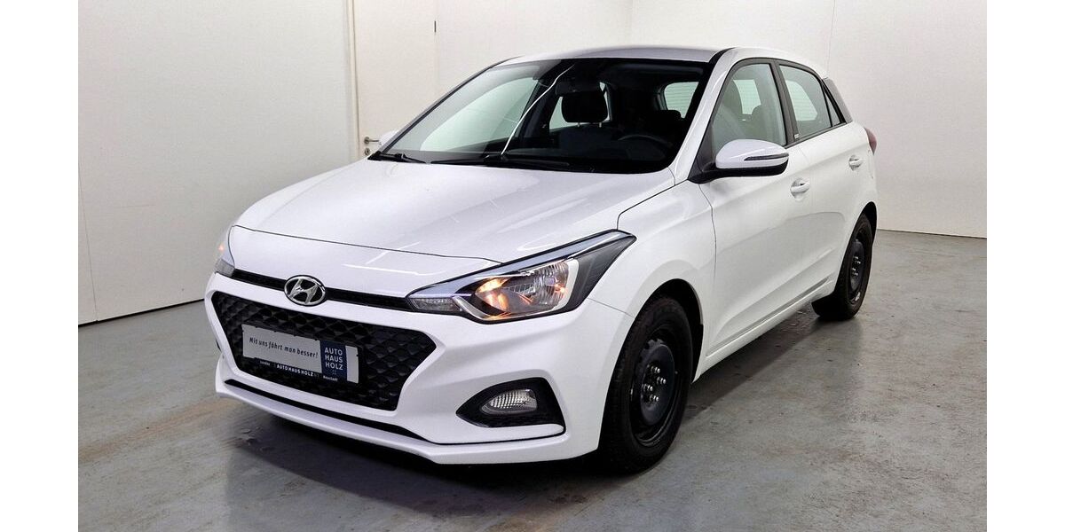 Hyundai i20 60.000 km 10.850 &euro; Landau 76829