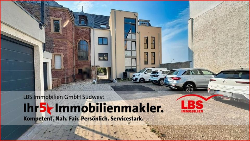 Erstbezug ab 01.01.2026: Moderne 2-Zimmer-Wohnung im Erdgeschoss mit Loggia 2 zimmer