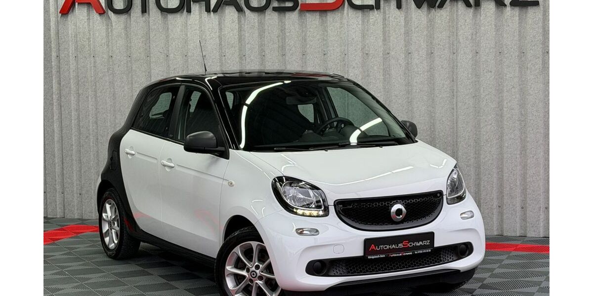 Smart ForFour 67.042 km 9.390 &euro; Königsbach-Stein 75203
