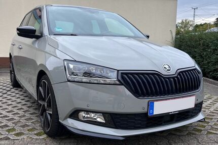 Skoda Fabia 74.950 km 13.950 € Eggenstein-Leopoldshafen 76344