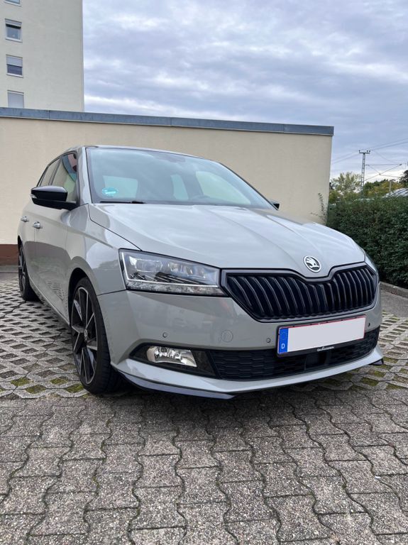 Skoda Fabia 74.950 km 13.950 € Eggenstein-Leopoldshafen 76344