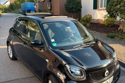 Smart ForFour 55.000 km 8.400 € Baden-Württemberg - Emmendingen 79312