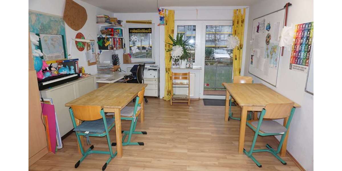 Etagenwohnung Germersheim - 1 Zimmer, 37 m&sup2;, 80.000&euro; | Angebot:26721847