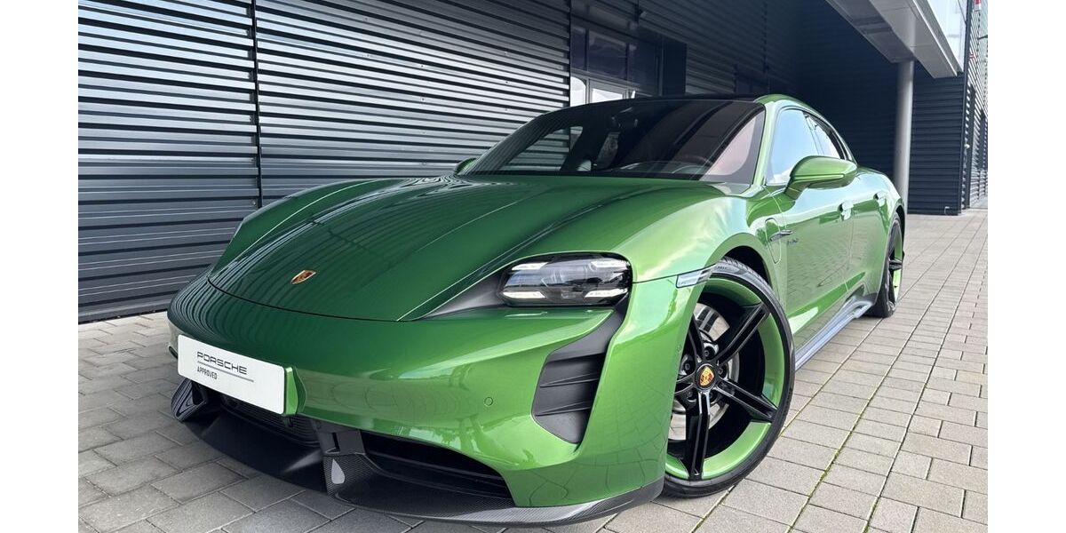 Porsche Taycan 10.850 km 80.189 &euro; Ettlingen 76275