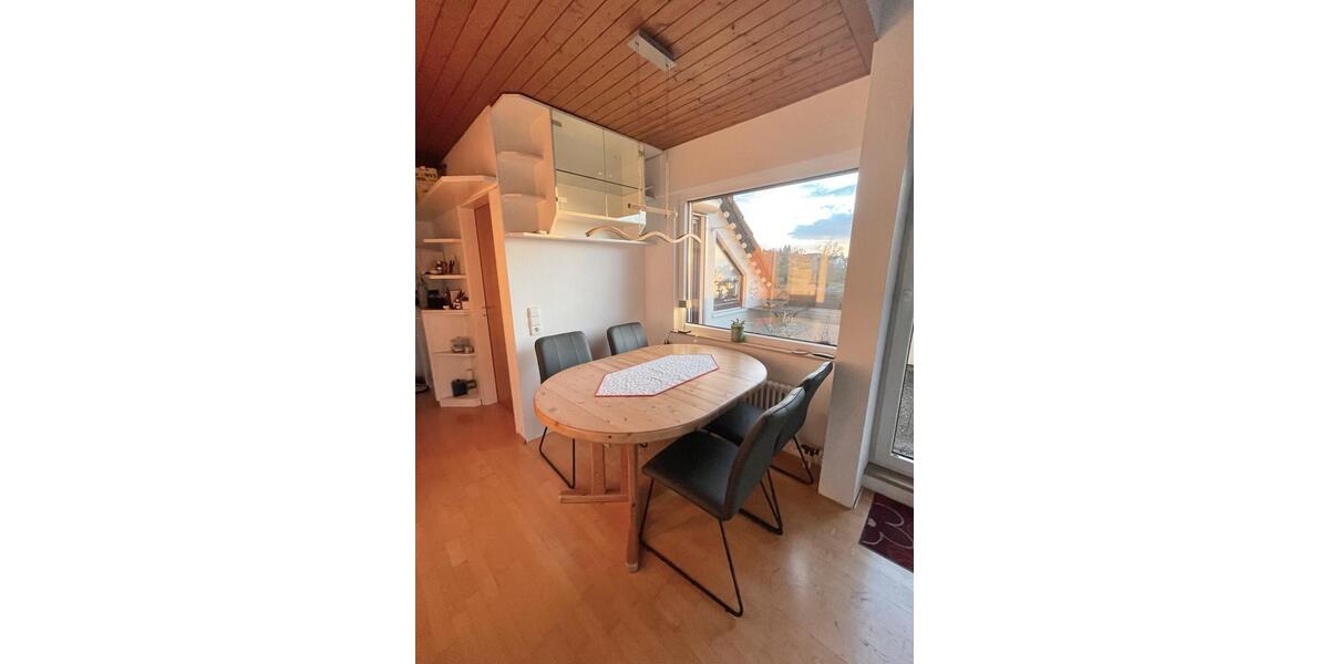 Dachgeschoßwohnung Baden-Baden Balg - 3 Zimmer, 62 m&sup2;, 247.500&euro; | Angebot:26035467