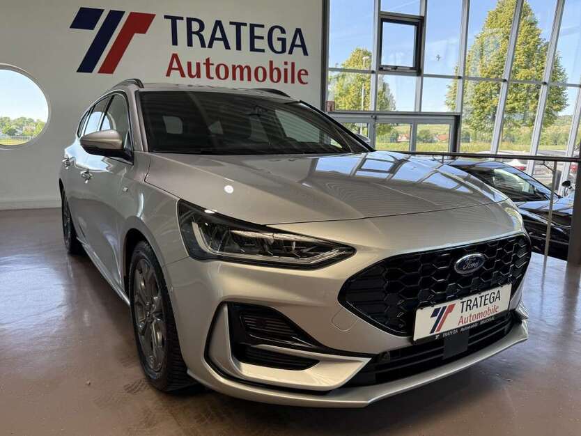 Ford Focus 10.530 km 26.490 € Bruchsal 76646