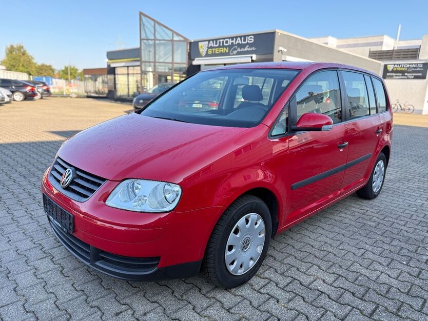 VW Touran 294.000 km 2.690 € Graben-Neudorf 76676