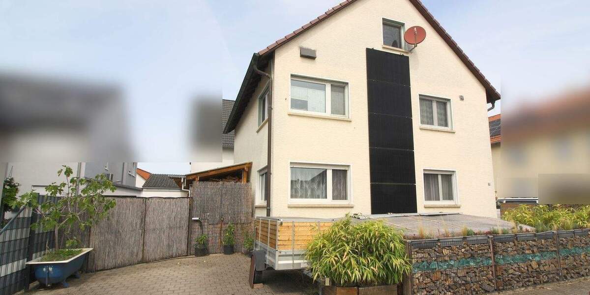 Mehrfamilienhaus, Wohnhaus Rheinstetten Forchheim - 7 Zimmer, 150 m&sup2;, 459.500&euro; | Angebot:24710219