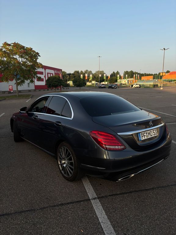 Mercedes-Benz C 250 105.439 km 18.998 € Pforzheim 75179