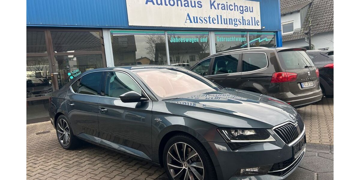 Skoda Superb 62.000 km 22.400 &euro; Ubstadt 76698
