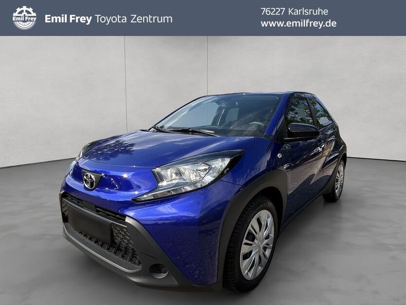 Aygo (X)