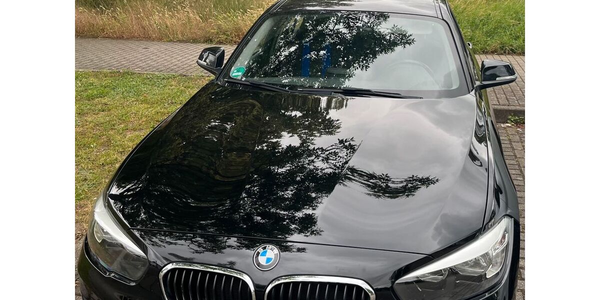 BMW 120 86.000 km 16.999 &euro; Karlsdorf-Neuthard 76689