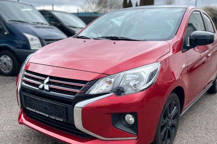 Mitsubishi Space Star 52.000 km 13.490 &euro; Linkenheim-Hochstetten 76351