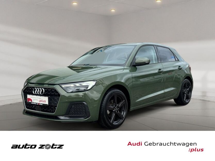 Audi A1 5.500 km 24.990 € Landau 76829