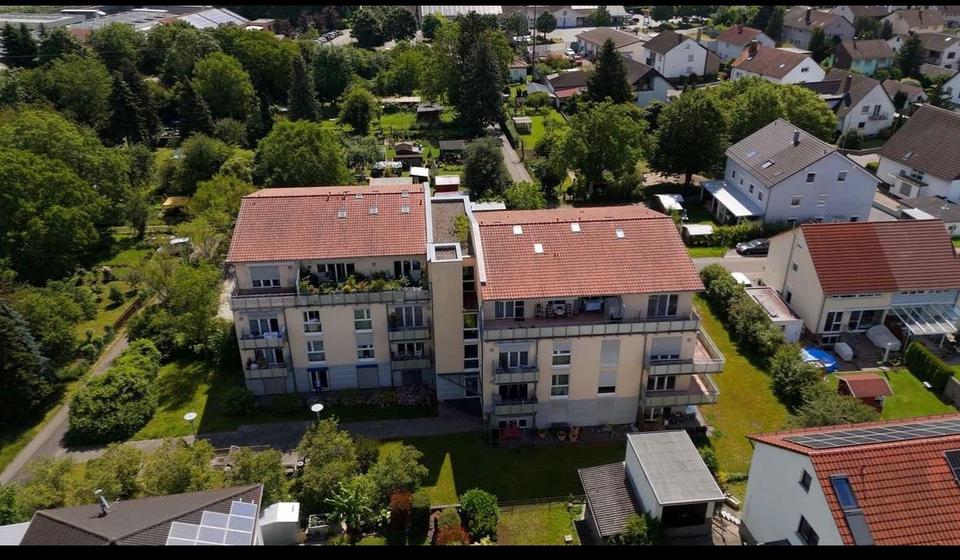 Etagenwohnung Wörth am Rhein - 2 Zimmer, 64 m&sup2;, 210.000&euro; | Angebot:26986114