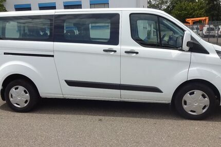 Ford Tourneo Custom 64.000 km 25.585 &euro; Rheinstetten - Mörsch 76287