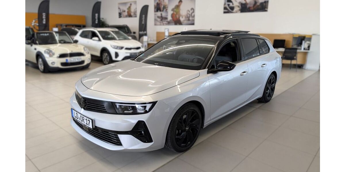 Opel Astra 19.844 km 28.790 &euro; Landau 76829