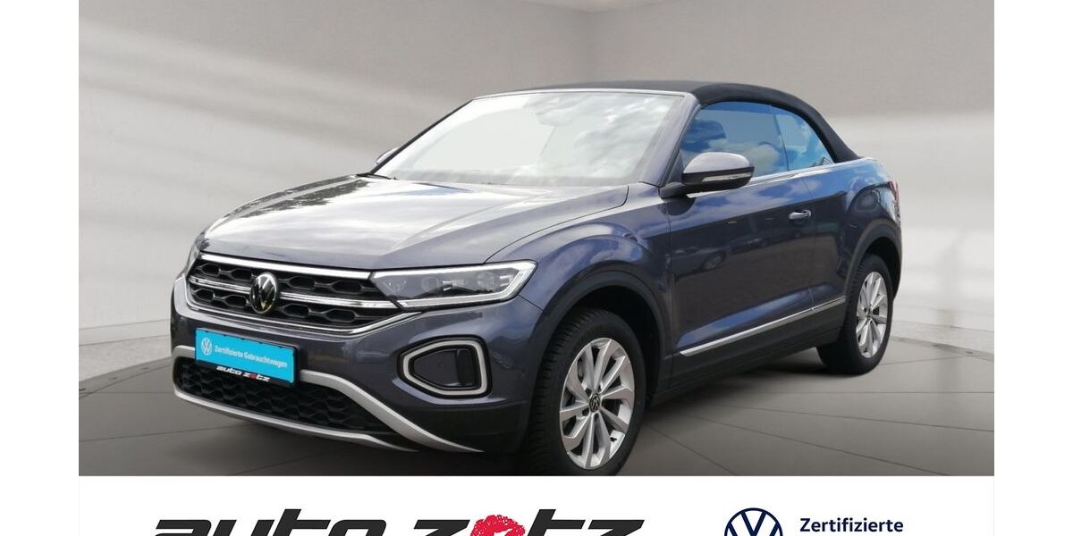 VW T-Roc 14.100 km 24.990 &euro; Landau 76829