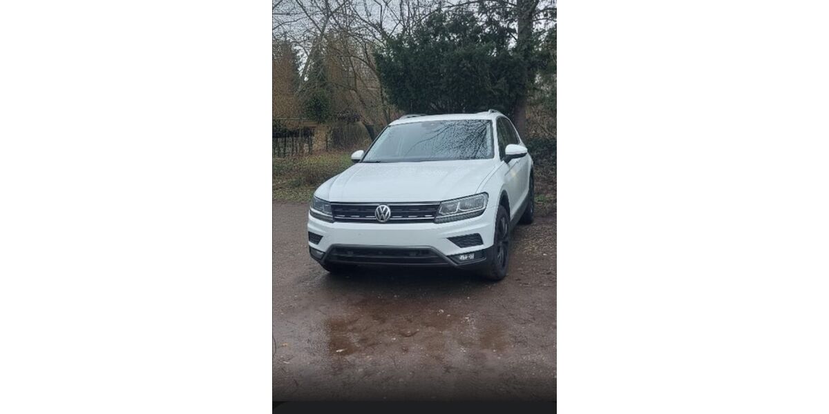 VW Tiguan 73.000 km 25.800 &euro; Herxheim 76863