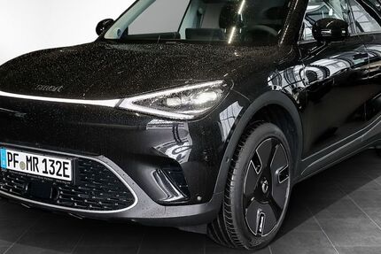 Smart #1 12.806 km 38.700 &euro; Pforzheim 75179