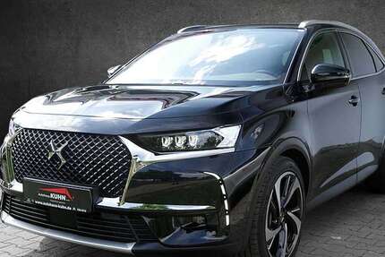 DS Automobiles DS 7 Crossback 54.600 km 30.480 € Karlsruhe 76185