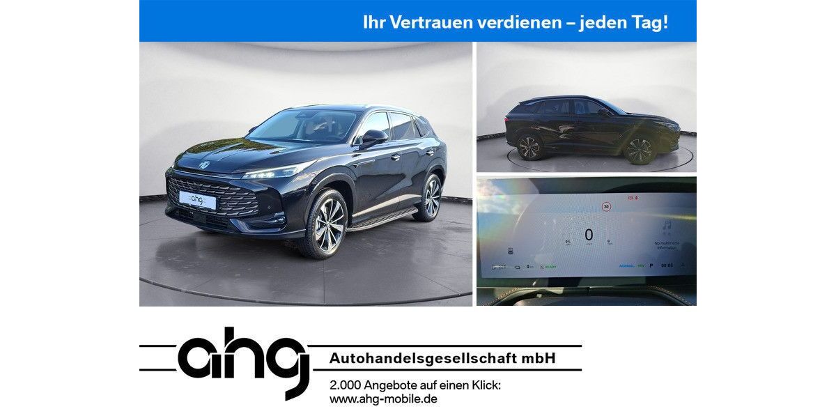 MG HS 4.900 km 29.777 &euro; Pforzheim 75179