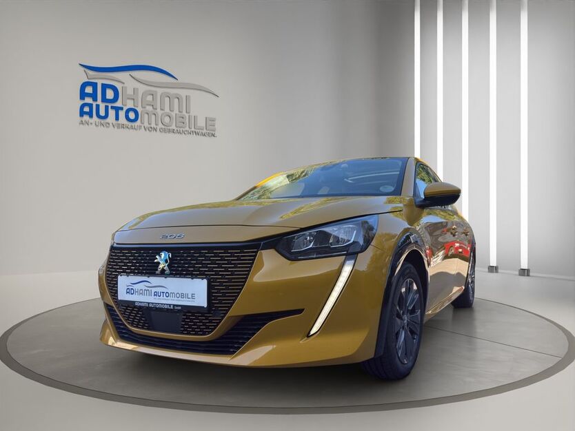 Peugeot 208 42.000 km 14.987 € Pforzheim 75179