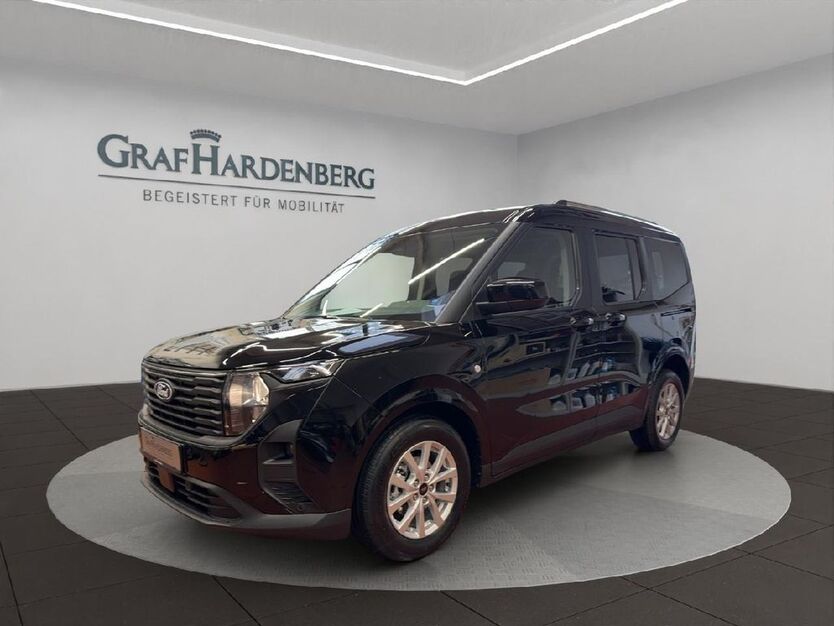 Ford Tourneo Courier 4.900 km 25.980 € Karlsruhe 76185