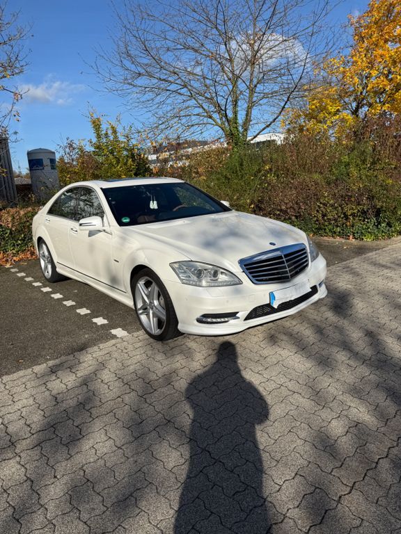 Mercedes-Benz S 350 225.000 km 19.000 € Malsch 76316