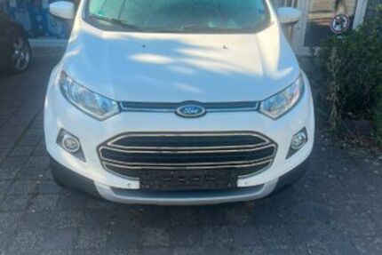 Ford EcoSport 89.757 km 8.700 &euro; Bellheim 76756