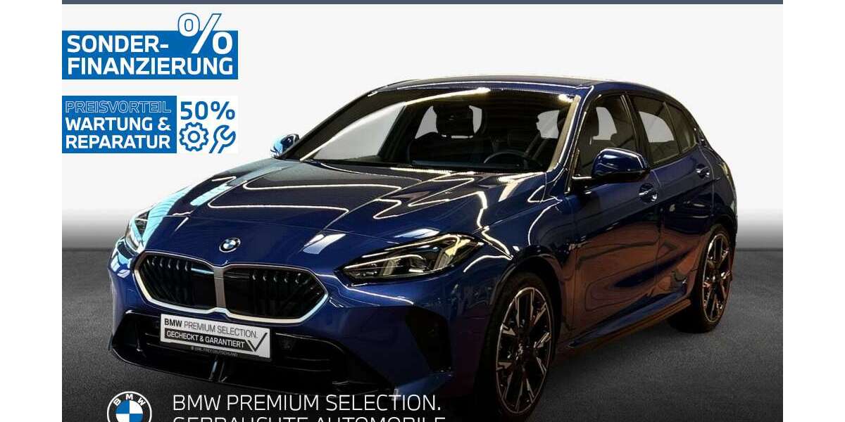 BMW 123 11.229 km 36.990 &euro; Karlsruhe 76227