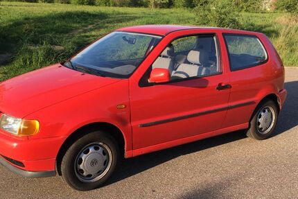 VW Polo 58.400 km 2.850 &euro; Pforzheim 75175