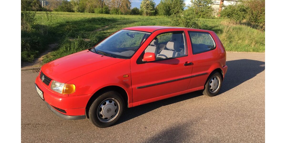 VW Polo 58.400 km 2.850 &euro; Pforzheim 75175