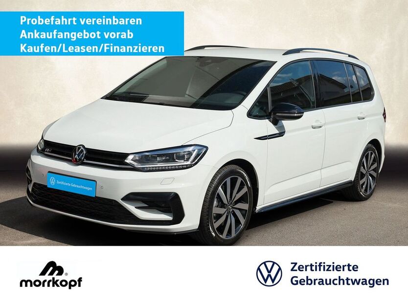 VW Touran 8.500 km 39.750 € Weingarten 76356