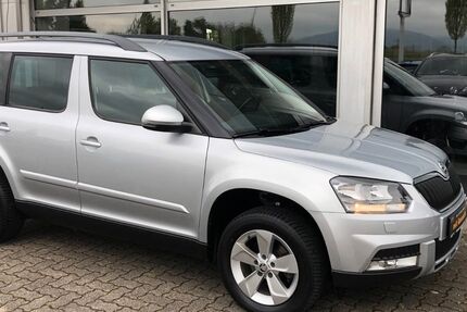 Skoda Yeti 49.000 km 15.900 € Ötigheim 76470
