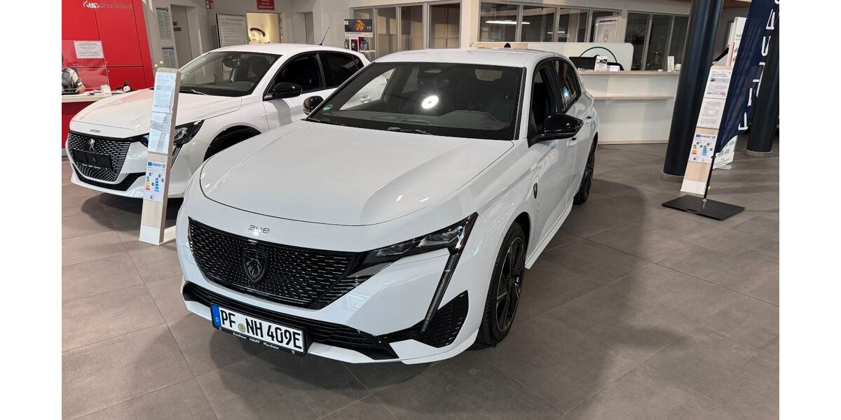 Peugeot 308 8.000 km 31.800 &euro; Pforzheim 75177