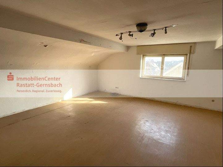 Mehrfamilienhaus, Wohnhaus Rastatt Plittersdorf - 7 Zimmer, 167 m&sup2;, 420.000&euro; | Angebot:25675608