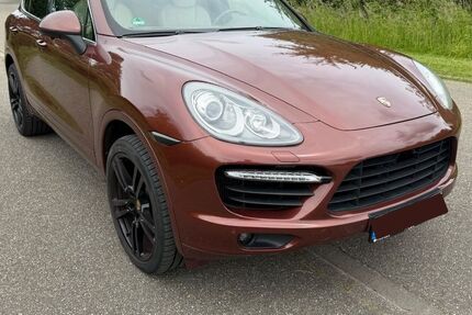 Porsche Cayenne 220.000 km 11.490 &euro; Muggensturm 76461