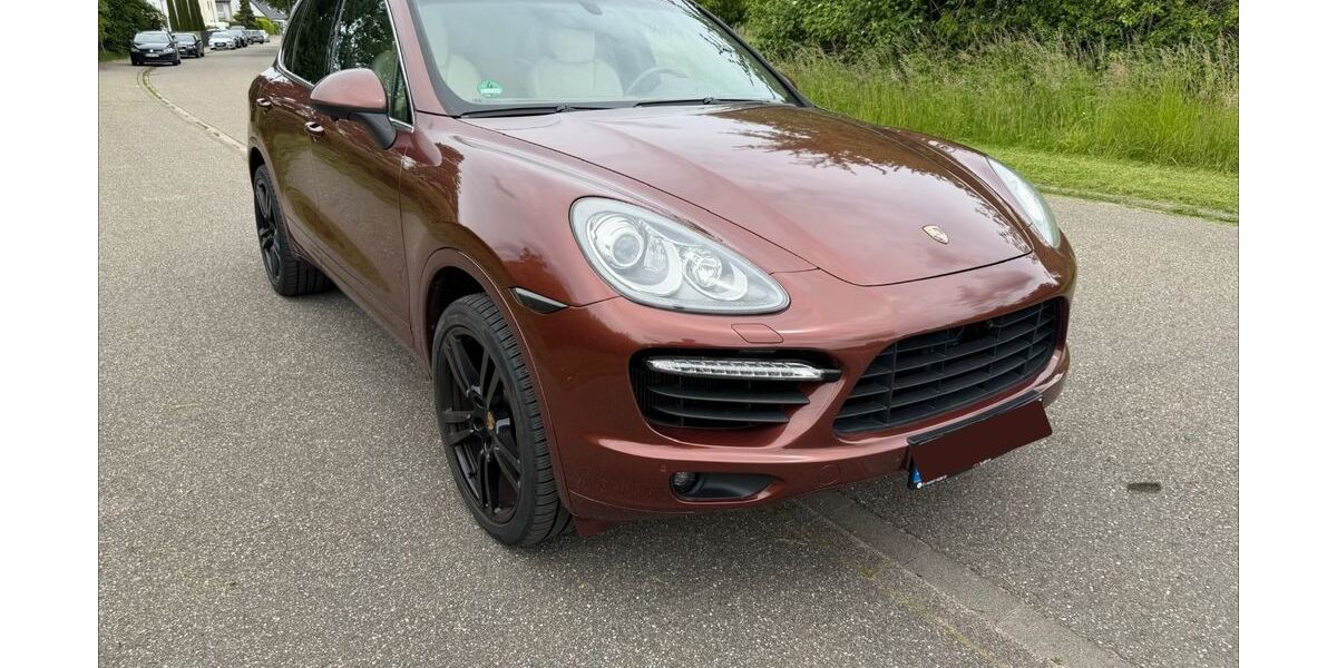 Porsche Cayenne 220.000 km 11.490 &euro; Muggensturm 76461