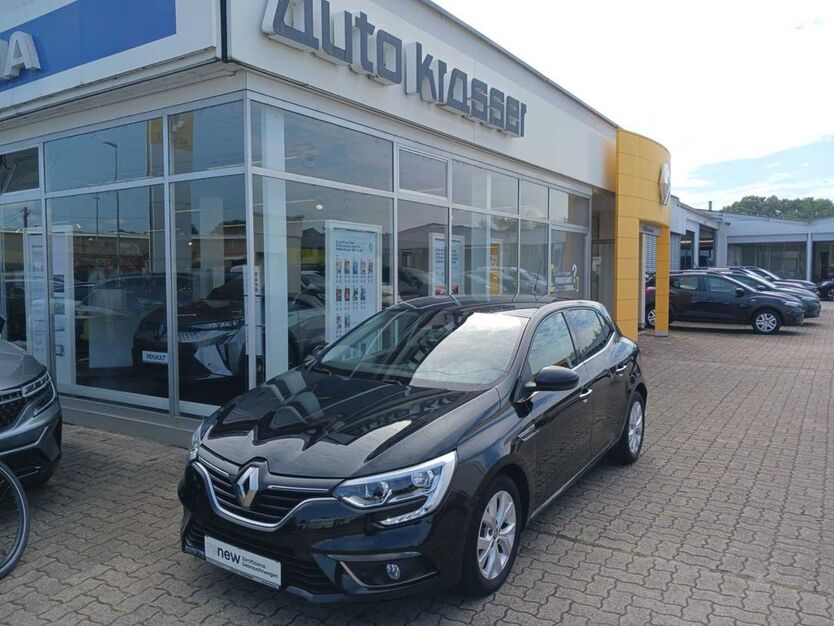 Renault Megane 70.600 km 14.990 € Ettlingen 76275