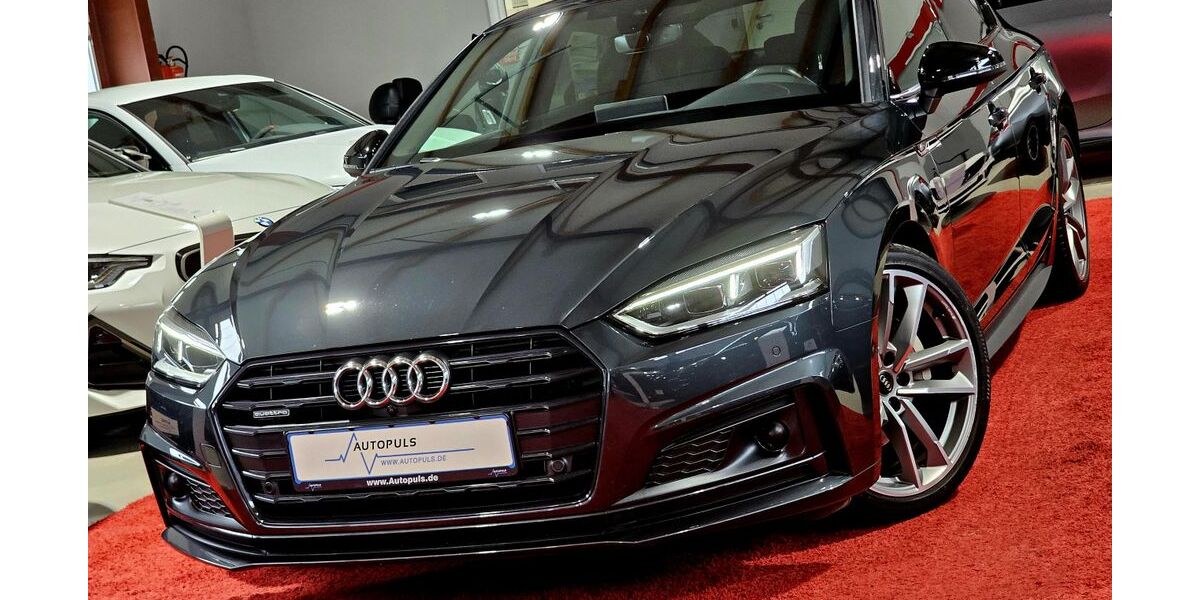 Audi A5 55.500 km 31.980 &euro; Wörth am Rhein 76744